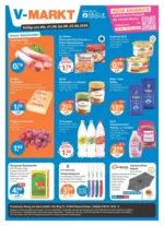 V-Markt Top-Deals f&uuml;r alle Kunden - bis 03.06.2026