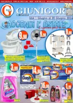 Giunigor Accendi l'estate - al 20.06.2026