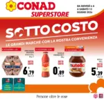 Conad Adriatico Soc.Coop. SOTTOCOSTO - al 13.06.2026