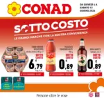 Conad Adriatico Soc.Coop. SOTTOCOSTO - al 13.06.2026