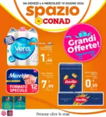 Conad Adriatico Soc.Coop. GRANDI OFFERTE! - al 10.06.2026