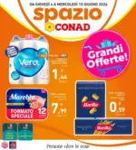 Conad Adriatico Soc.Coop. GRANDI OFFERTE! - al 10.06.2026
