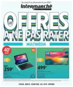 Intermarch&eacute; Hyper EVE BOOST MULTIMEDIA JUIN - au 14.06.2026