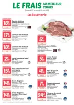 Promocash Meilleur cours - au 06.06.2026