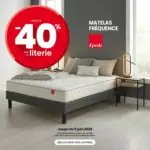 Atlas Vos nuits m&eacute;ritent ce qu'il ya de mieux... &agrave; prix doux ! - au 09.06.2026