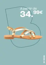 Besson BONS PLANS FEMME - au 14.06.2026