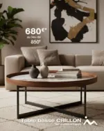 monsieur meuble Promotions - au 30.06.2026