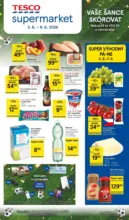 Tesco tesco letak-2026-06-03 &ndash; do 09.06.2026