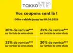 Takko Fashion Stitch s'invite chez Stokomani - au 08.06.2026