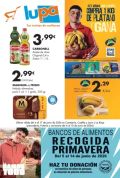 Vista previa Ofertas - Tus vecinos de confianza válido desde el 03.06.2026