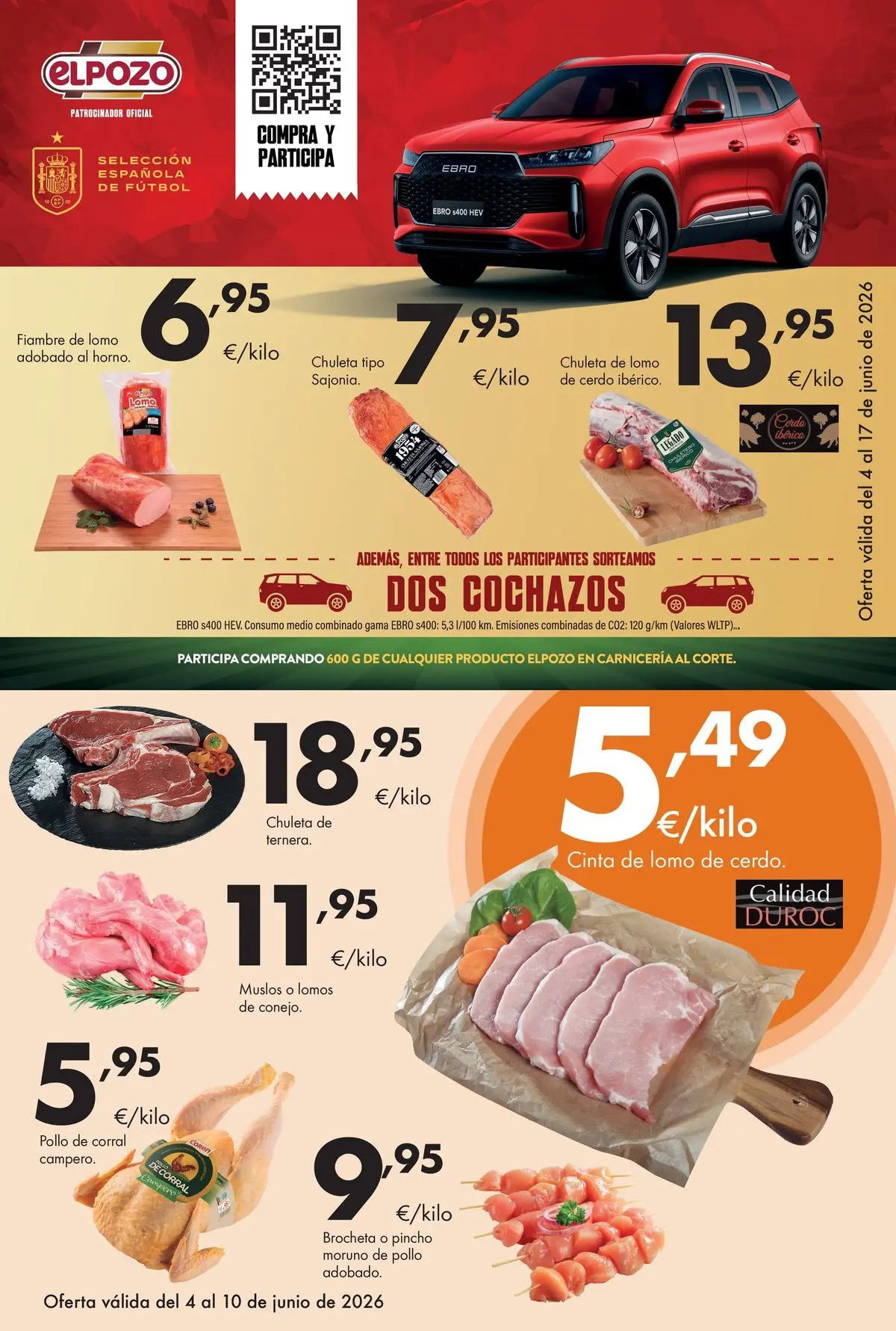 Ofertas - Tus vecinos de confianza 【Junio】 | Página: 3