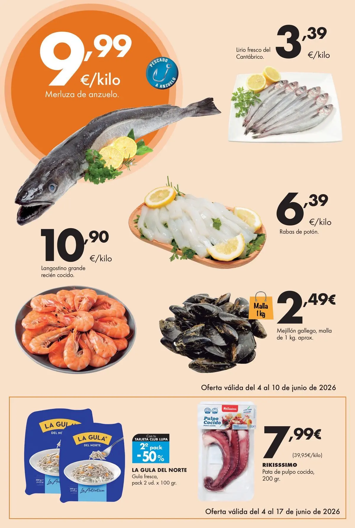 Ofertas - Tus vecinos de confianza 【Junio】 | Página: 4
