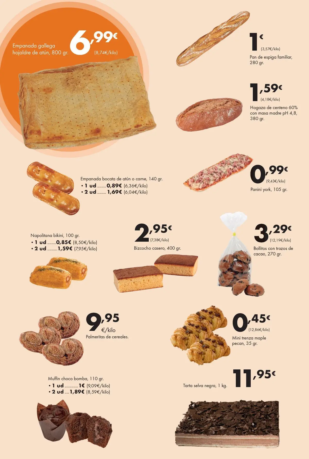 Ofertas - Tus vecinos de confianza 【Junio】 | Página: 6