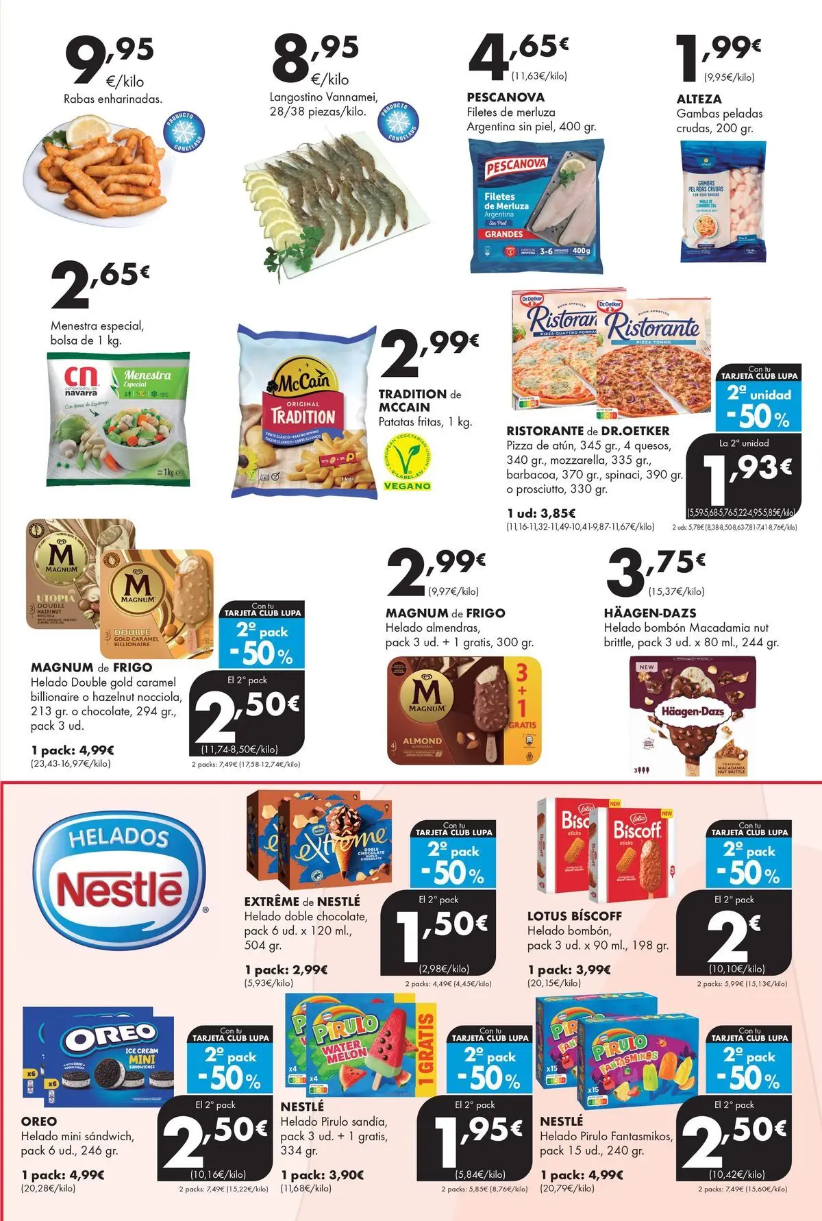 Ofertas - Tus vecinos de confianza 【Junio】 | Página: 7