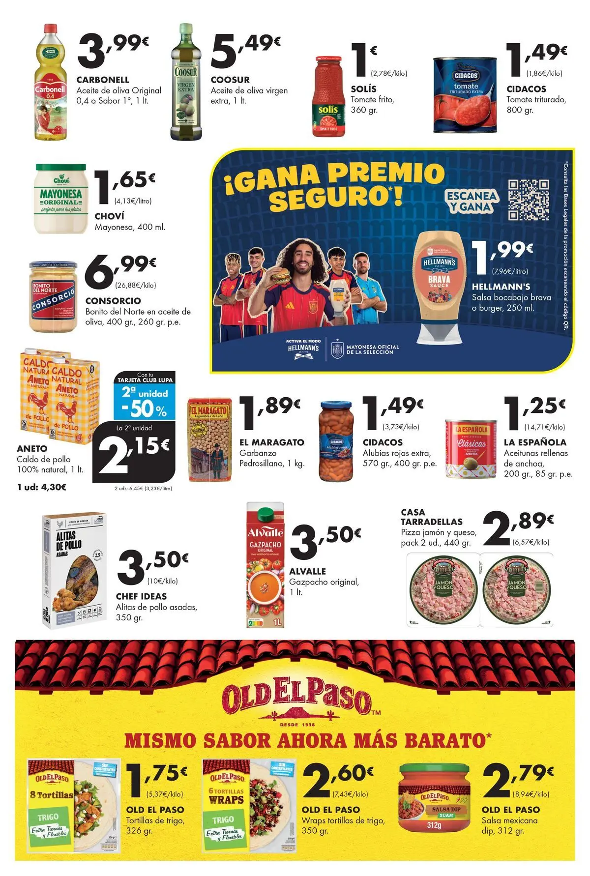Ofertas - Tus vecinos de confianza 【Junio】 | Página: 8