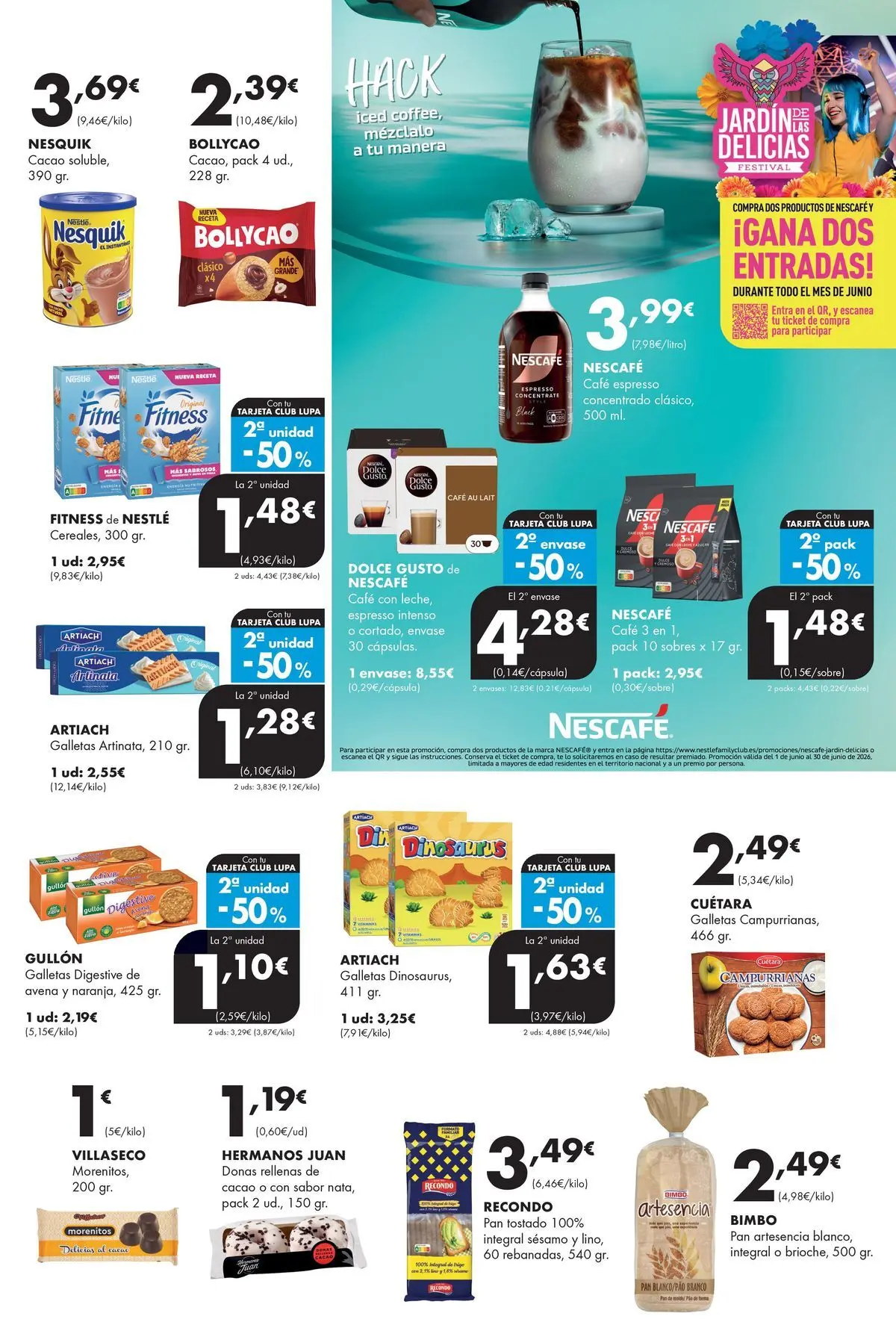 Ofertas - Tus vecinos de confianza 【Junio】 | Página: 9