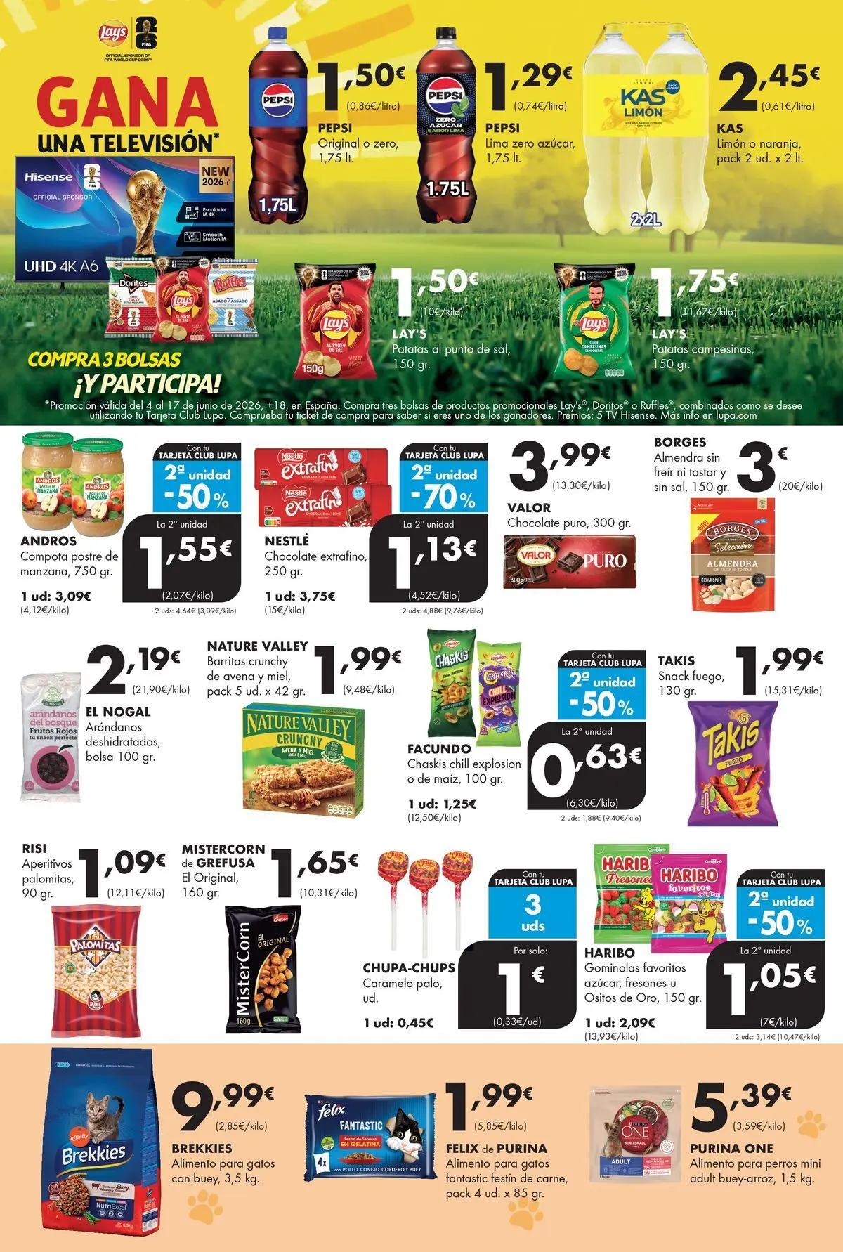 Ofertas - Tus vecinos de confianza 【Junio】 | Página: 10