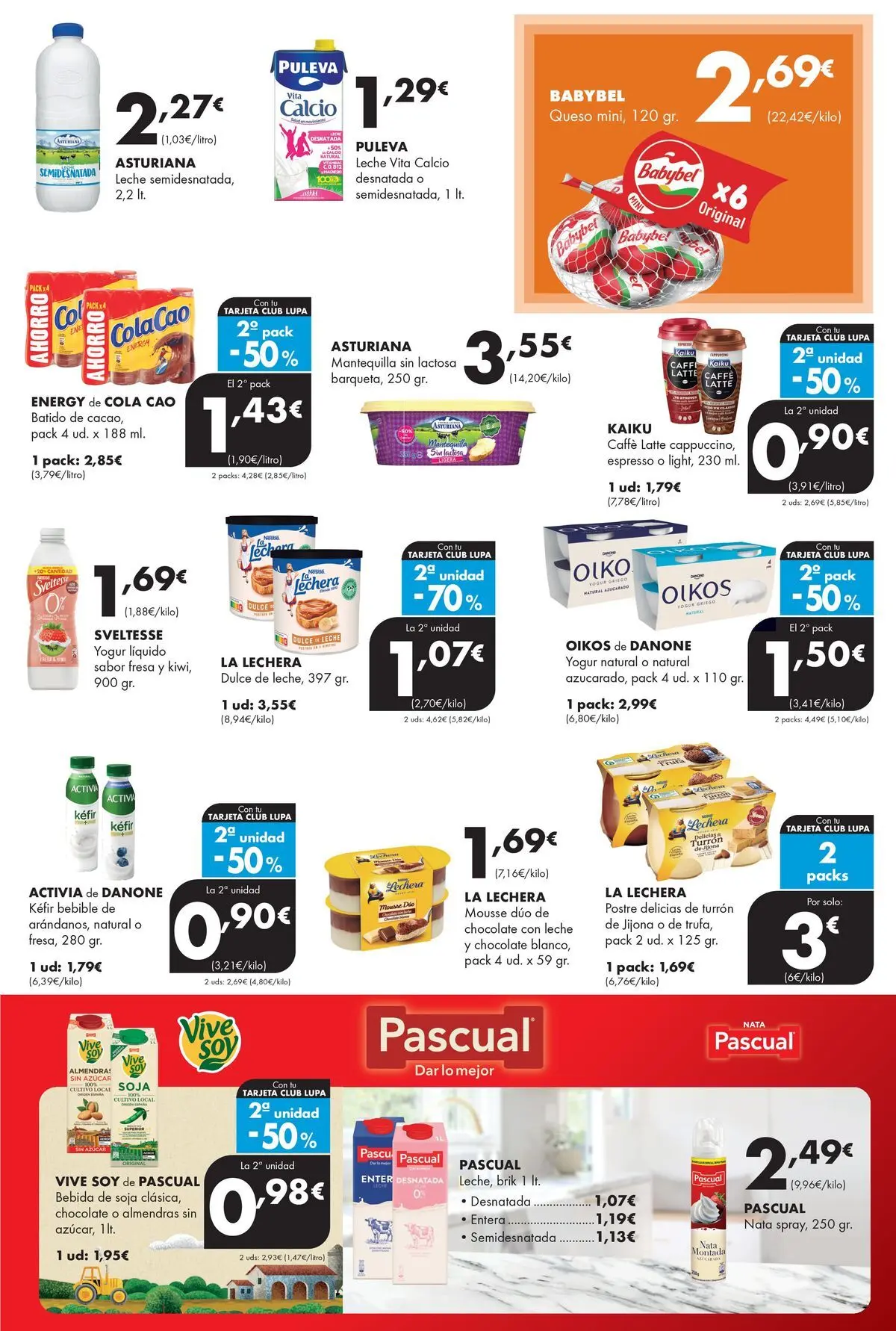Ofertas - Tus vecinos de confianza 【Junio】 | Página: 11