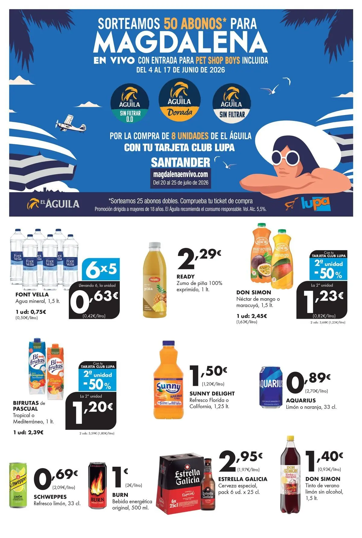 Ofertas - Tus vecinos de confianza 【Junio】 | Página: 12