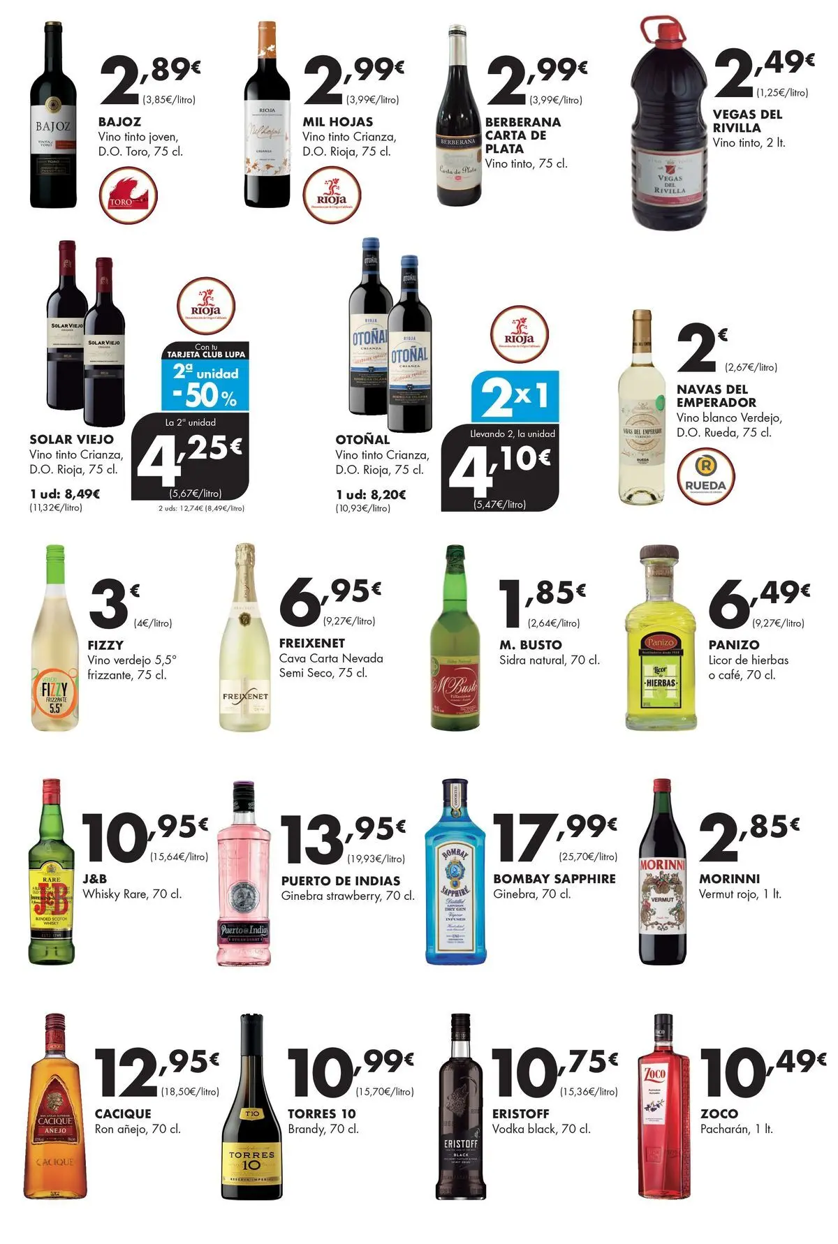 Ofertas - Tus vecinos de confianza 【Junio】 | Página: 13