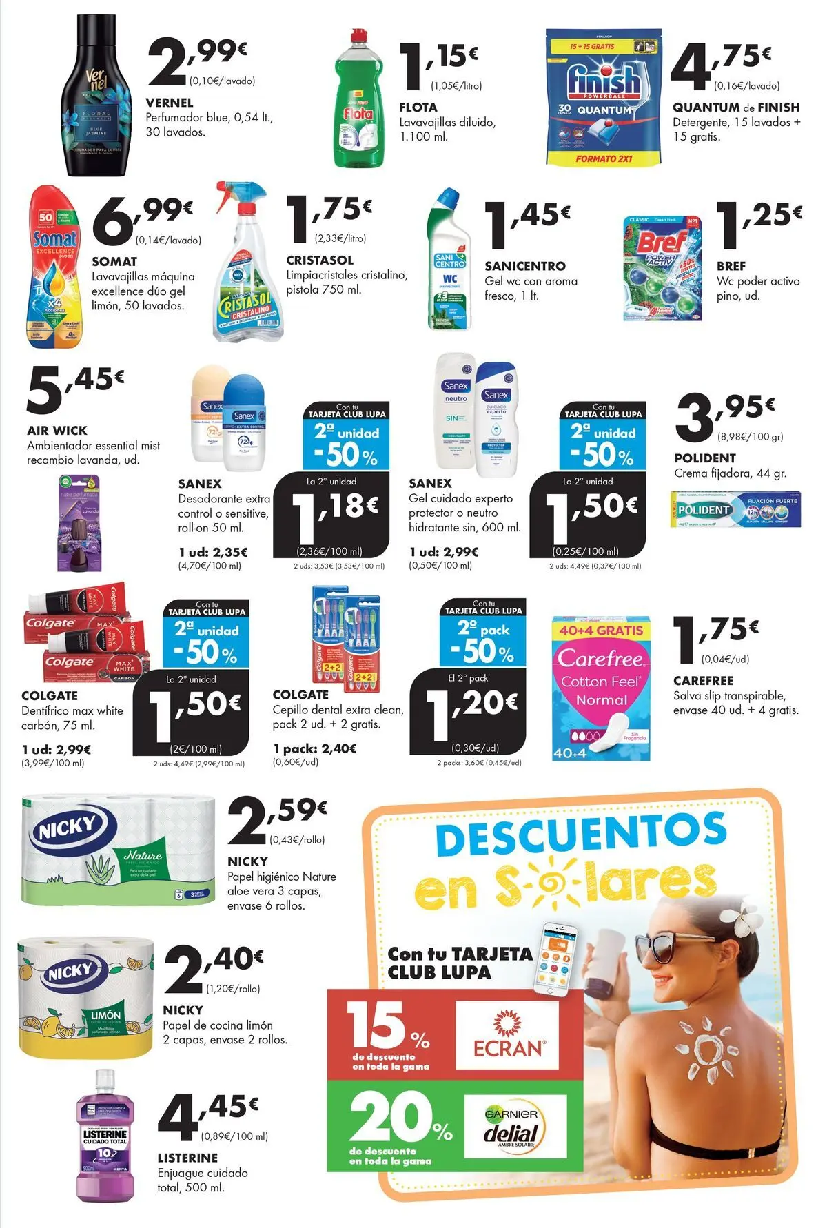 Ofertas - Tus vecinos de confianza 【Junio】 | Página: 15