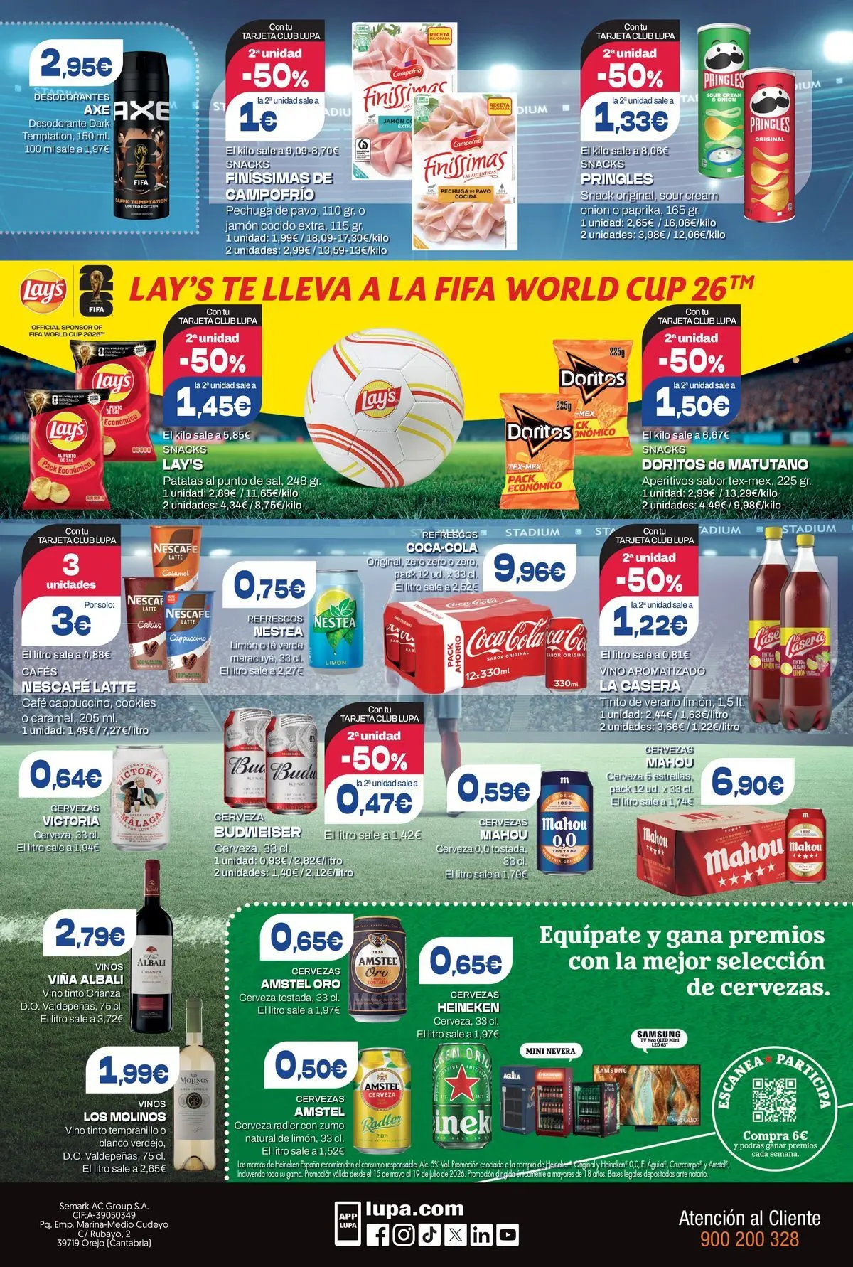 Ofertas - Tus vecinos de confianza 【Junio】 | Página: 16