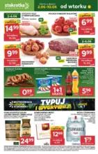 Nowe oferty do odkrycia Stokrotka &ndash; do 10.06.2026