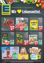 EDEKA NativeX EDEKA Nordbayern KW24 - bis 13.06.2026