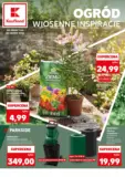 Kaufland Katalog Ogr&oacute;d ważny do 10.06