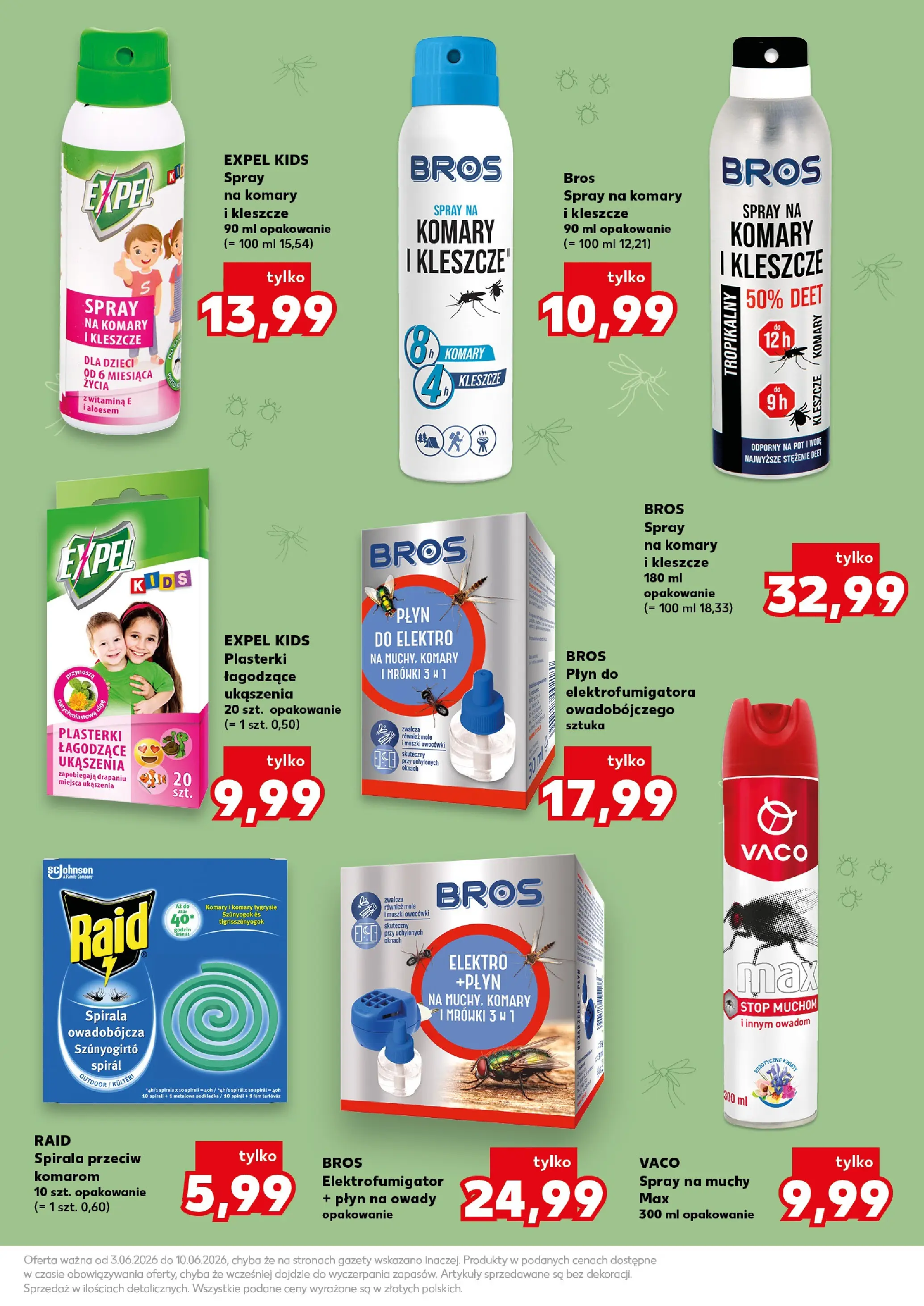 Kaufland gazetka - Ogród od 03.06.2026 - od jutra PDF | Strona: 21