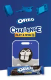 OREO: Play & Win