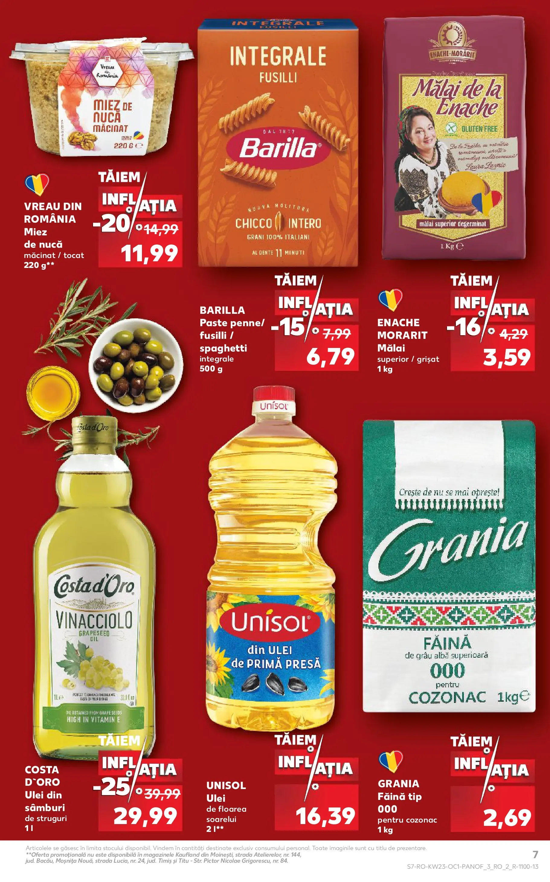 Kaufland Constanța 02.06.2026 - Revista si Oferta | Pagină: 7