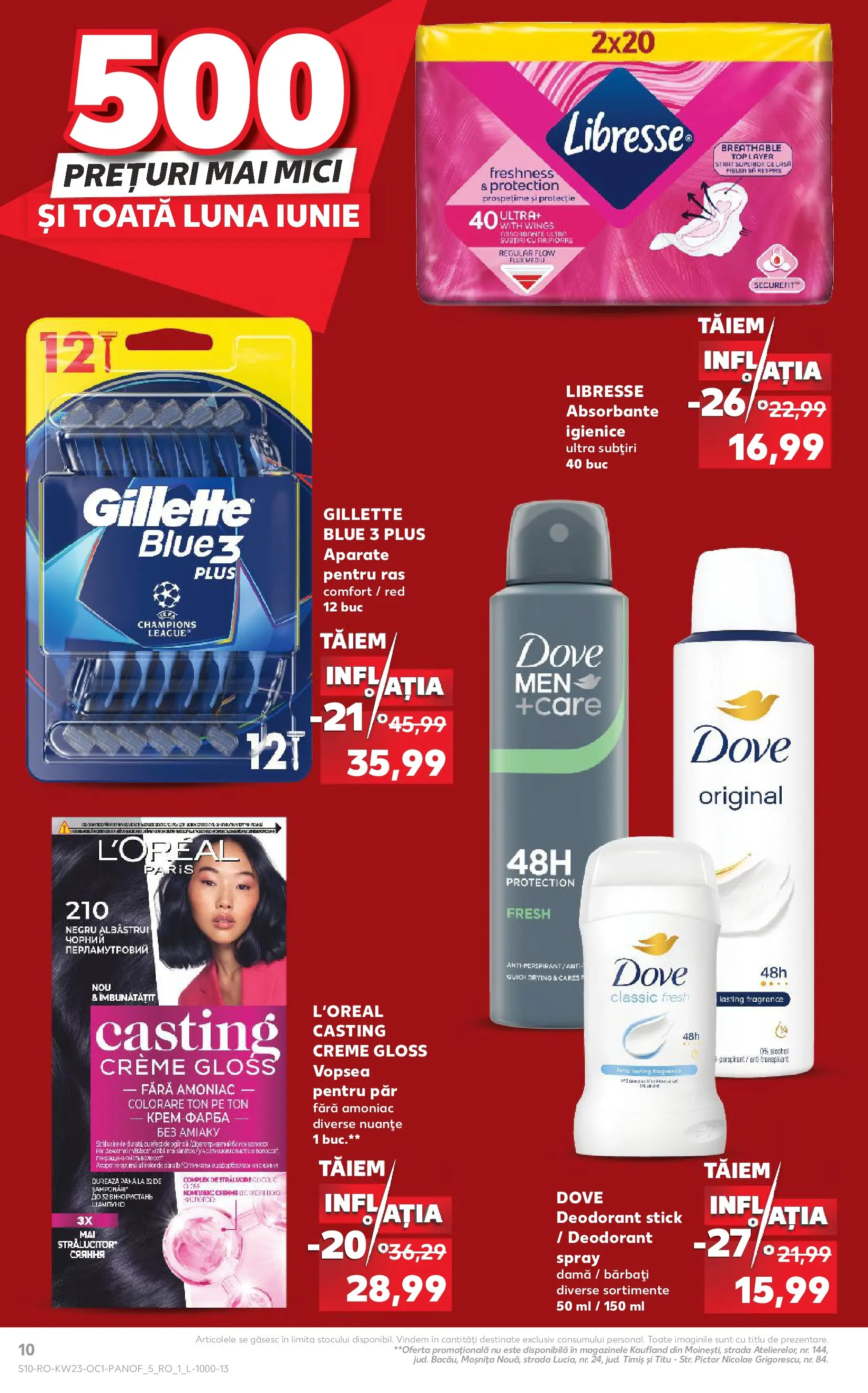Kaufland Constanța 02.06.2026 - Revista si Oferta | Pagină: 10