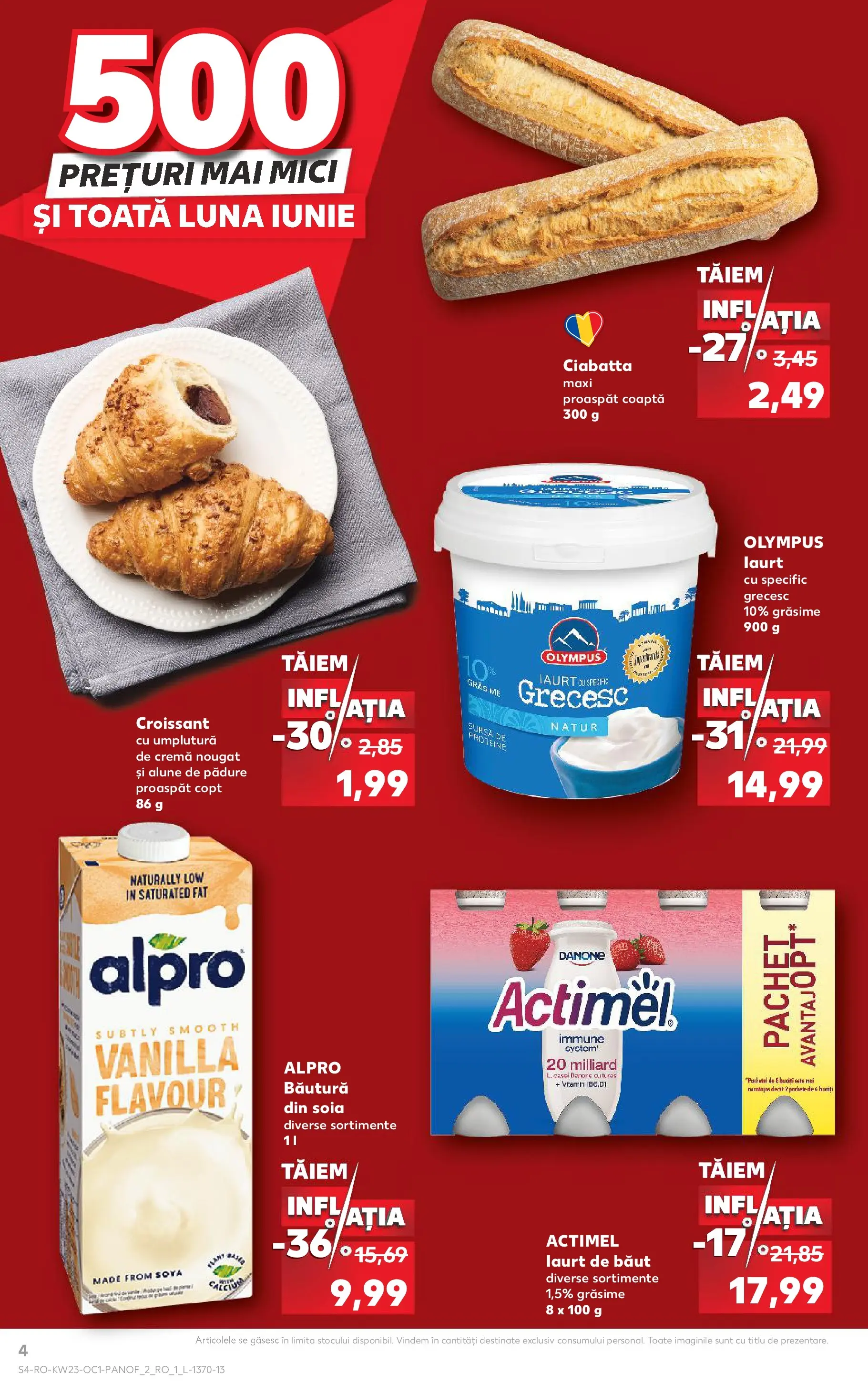 Kaufland Comarnic 02.06.2026 - Revista si Oferta | Pagină: 4