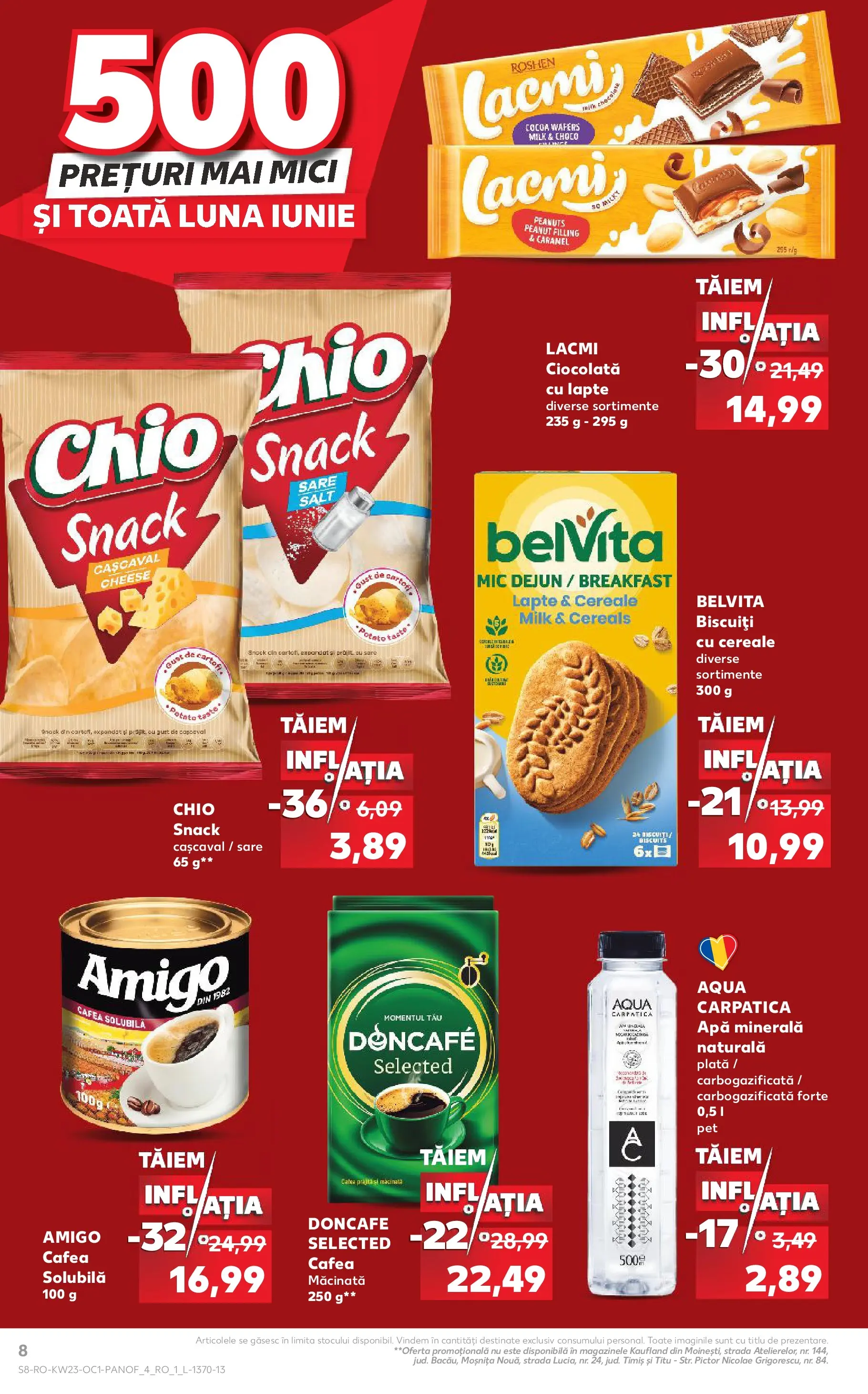 Kaufland Comarnic 02.06.2026 - Revista si Oferta | Pagină: 8