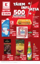 Kaufland Catalog Kaufland p&acirc;nă &icirc;n data de 30.06.2026 - de la 03-06-26
