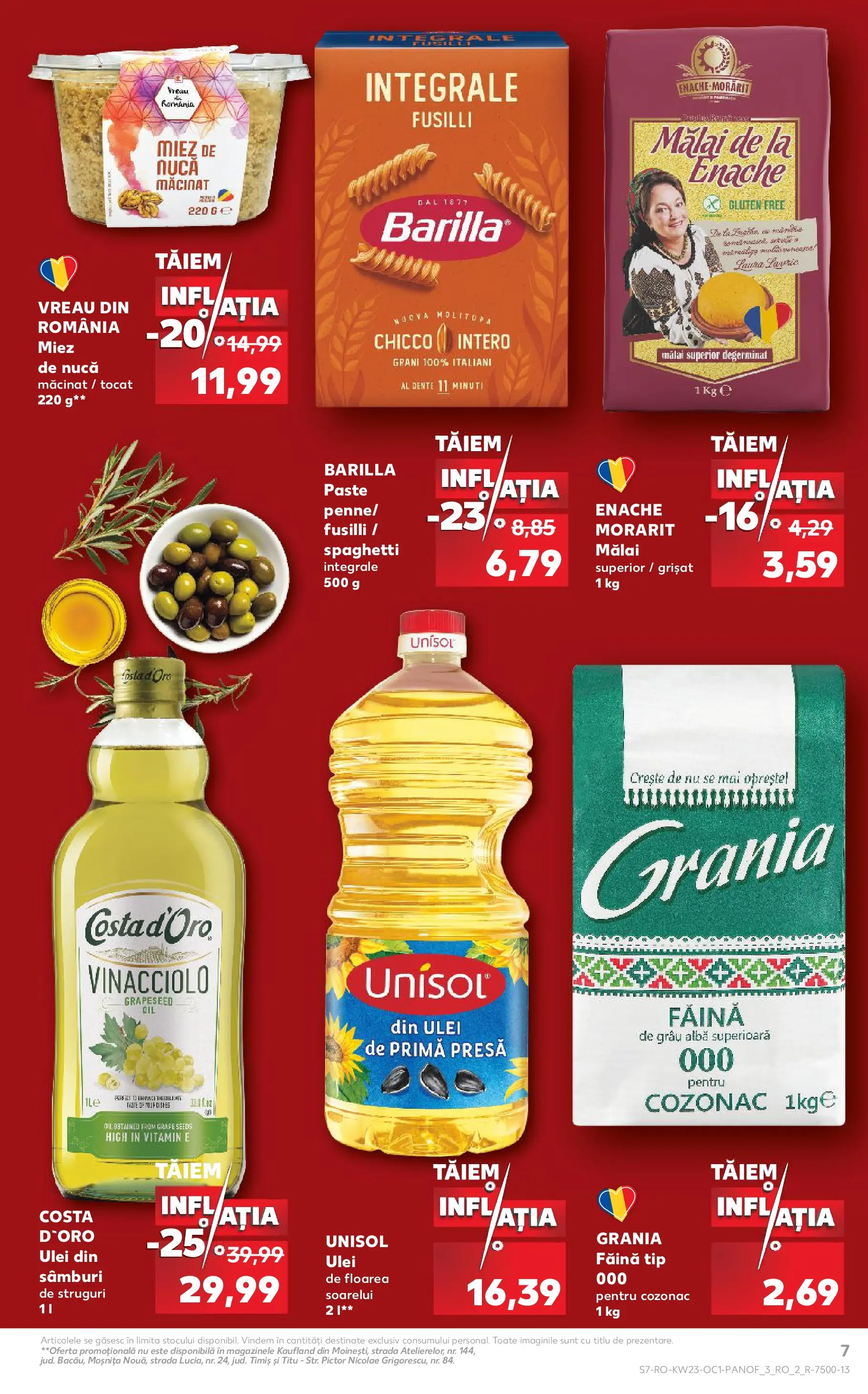 Kaufland Viseu de Sus 03.06.2026 - Revista si Oferta | Pagină: 7