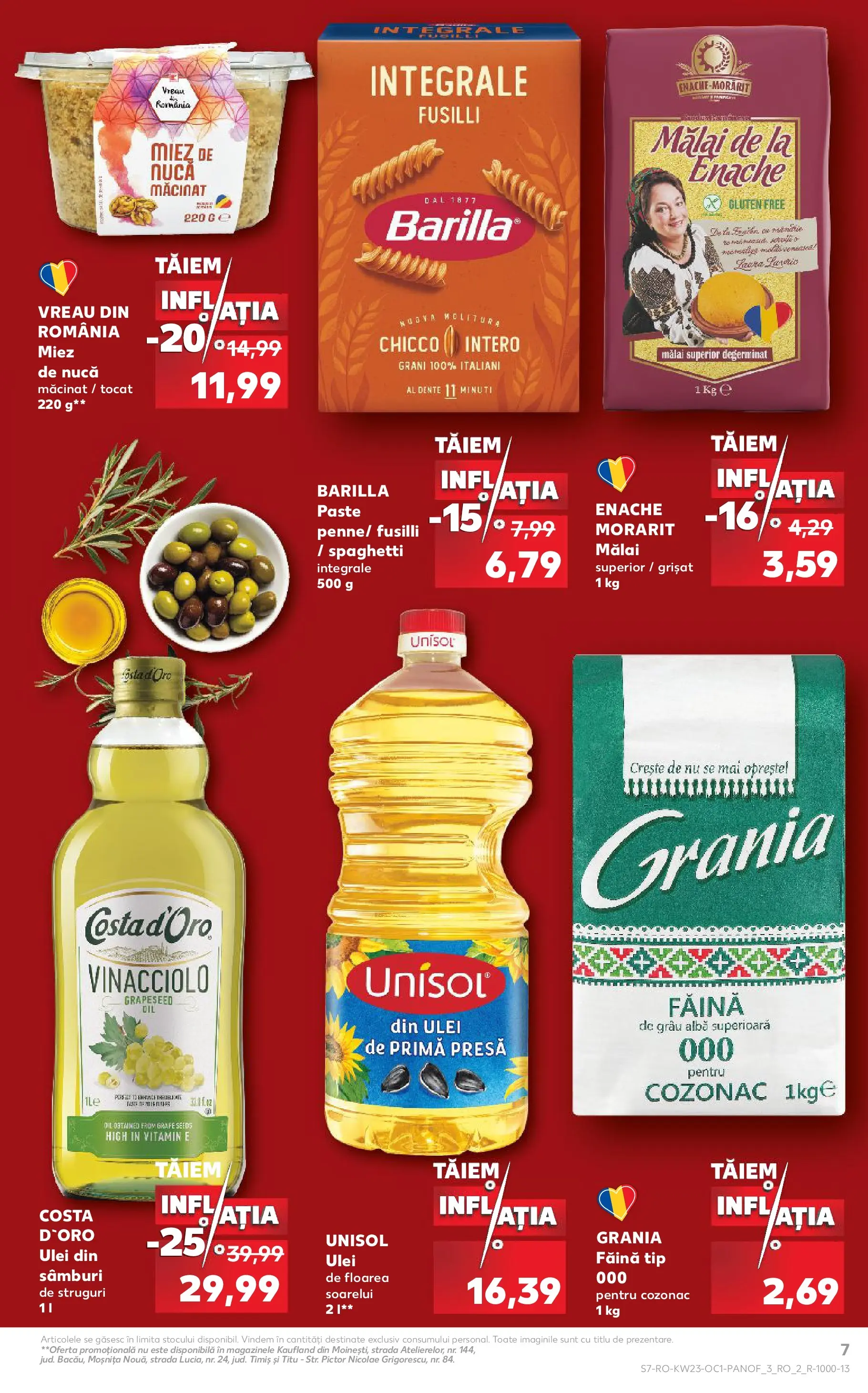 Kaufland Domnesti 03.06.2026 - Revista si Oferta | Pagină: 7