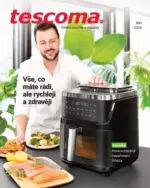 Tescoma Let&aacute;k L&eacute;to 2026 &ndash; do 31.08.2026