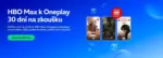 O2 HBO Max k Oneplay 30 dn&iacute; na zkou&scaron;ku &ndash; do 30.06.2026
