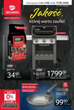 Katalog Premium Selgros &ndash; do 17.06.2026