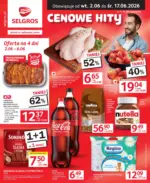 Oferta Spożywcza Selgros &ndash; do 17.06.2026