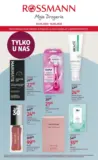 Gazetka promocyjna Rossmanna