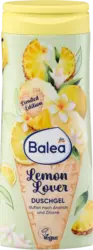 Gel de duș, Lemon Lover, cu parfum de ananas și lăm&acirc;ie