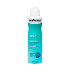 Deodorant spray cero