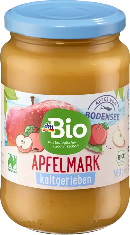 Piure de mere ECO