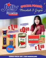 Jolly Market Special promo - al 03.06.2026