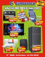 Eurostock Affari last minute - al 04.06.2026