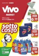 Vivo Supermercati Sottocosto - al 13.06.2026