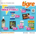 Tigre Prezzi imbattibili - al 17.06.2026